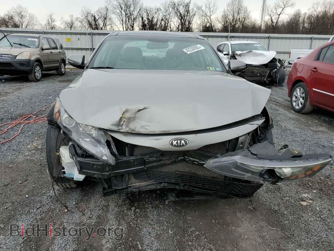 2013 KIA OPTIMA - VIN: 5XXGN4A71DG160251 - Фото 5