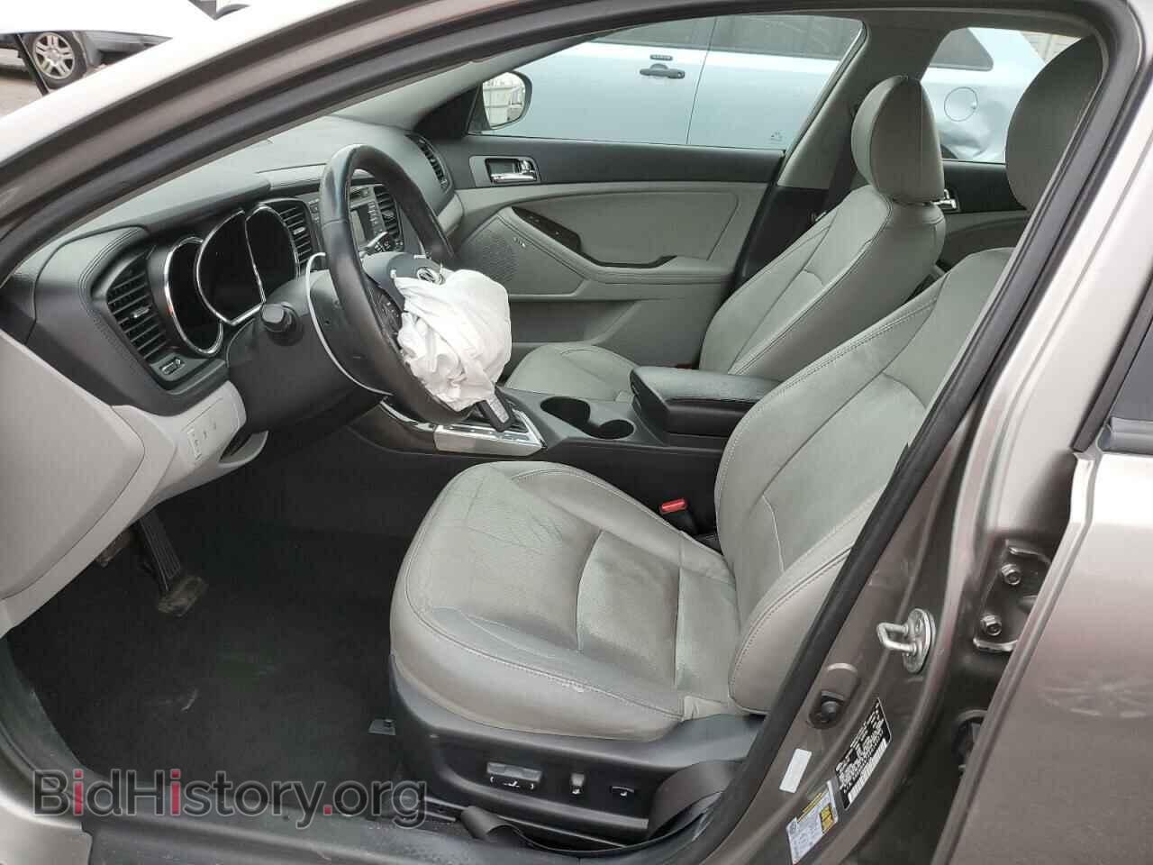 2013 KIA OPTIMA - VIN: 5XXGN4A71DG160251 - Фото 7