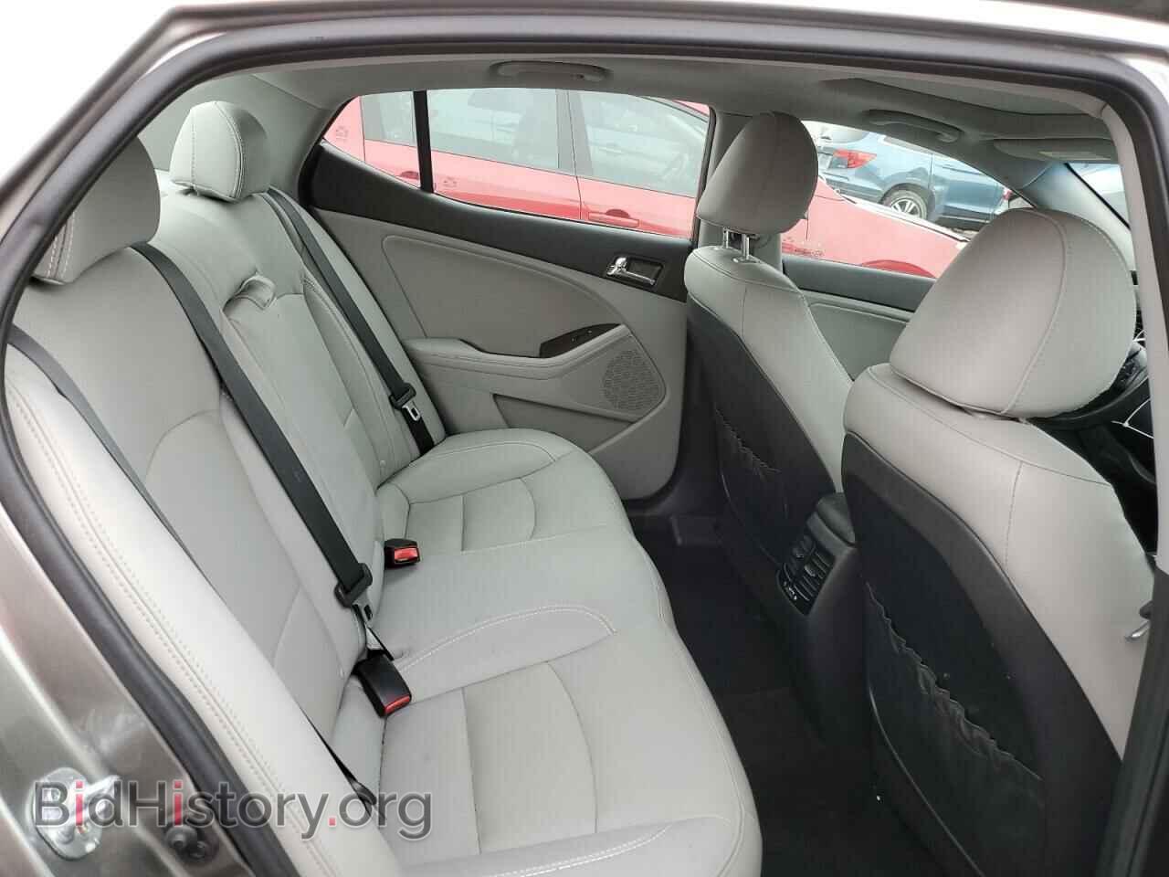 2013 KIA OPTIMA - VIN: 5XXGN4A71DG160251 - Фото 10