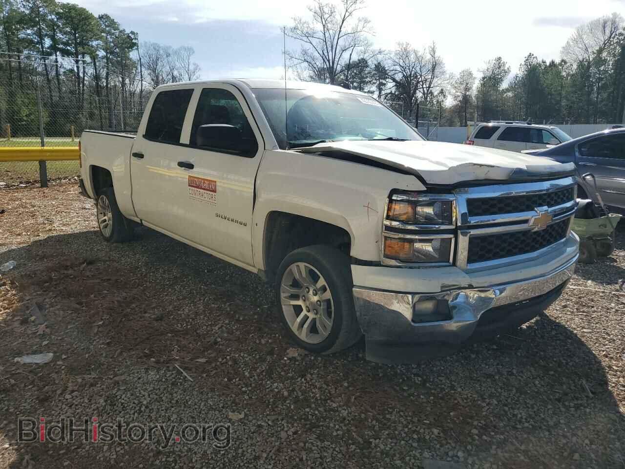 2014 CHEVROLET ALL Models - VIN: 3GCPCREC2EG148246 - Фото 4