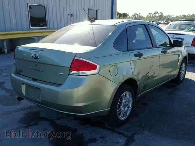 2008 FORD FOCUS - VIN: 1FAHP35N48W177332 - Фото 4