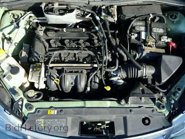 2008 FORD FOCUS - VIN: 1FAHP35N48W177332 - Фото 7