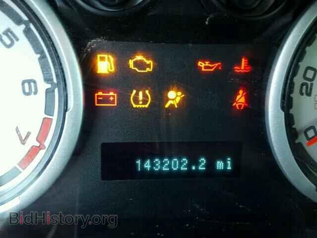 2008 FORD FOCUS - VIN: 1FAHP35N48W177332 - Фото 8