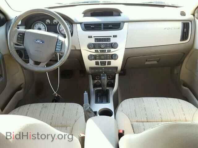 2008 FORD FOCUS - VIN: 1FAHP35N48W177332 - Фото 10