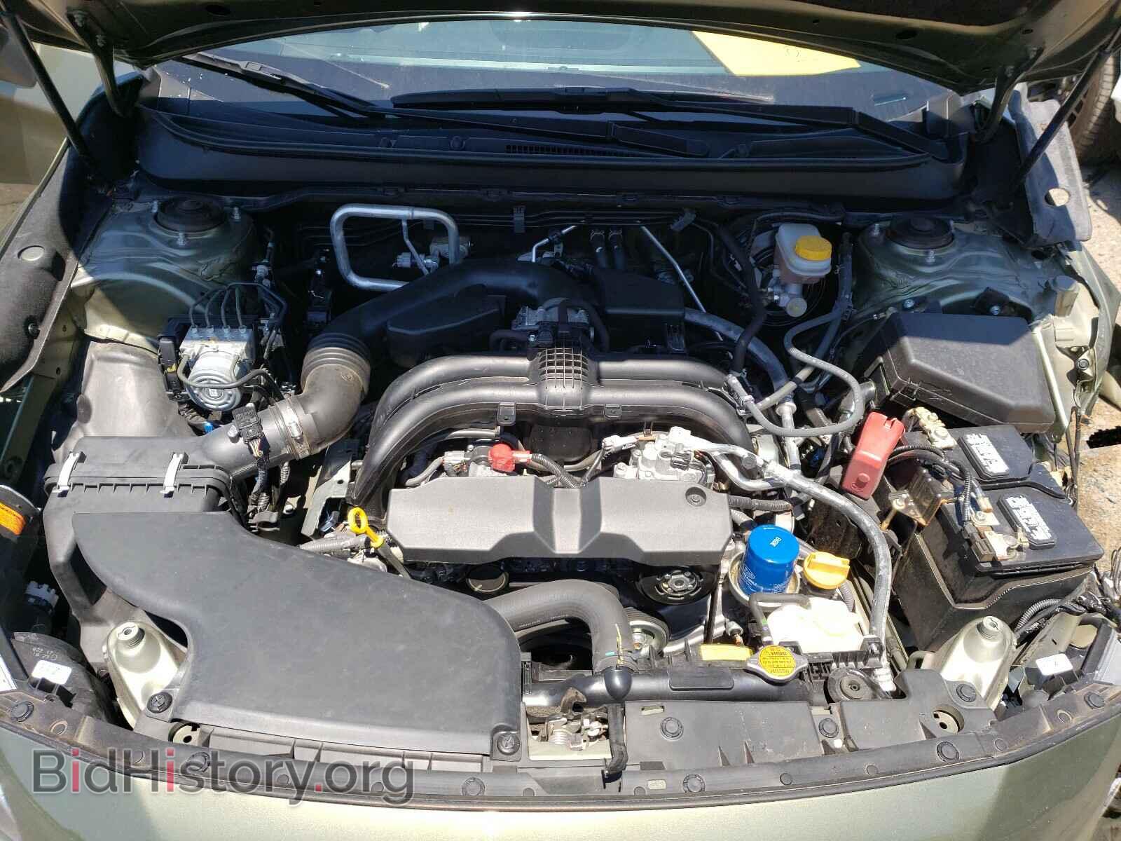2017 SUBARU OUTBACK - VIN: 4S4BSANC4H3346229 - Фото 7