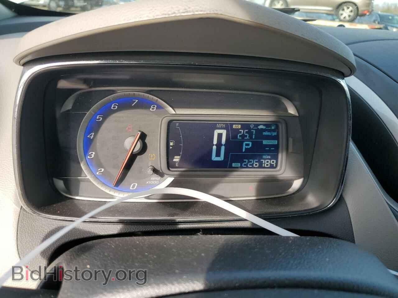2016 CHEVROLET TRAX - VIN: KL7CJNSB4GB654274 - Фото 9