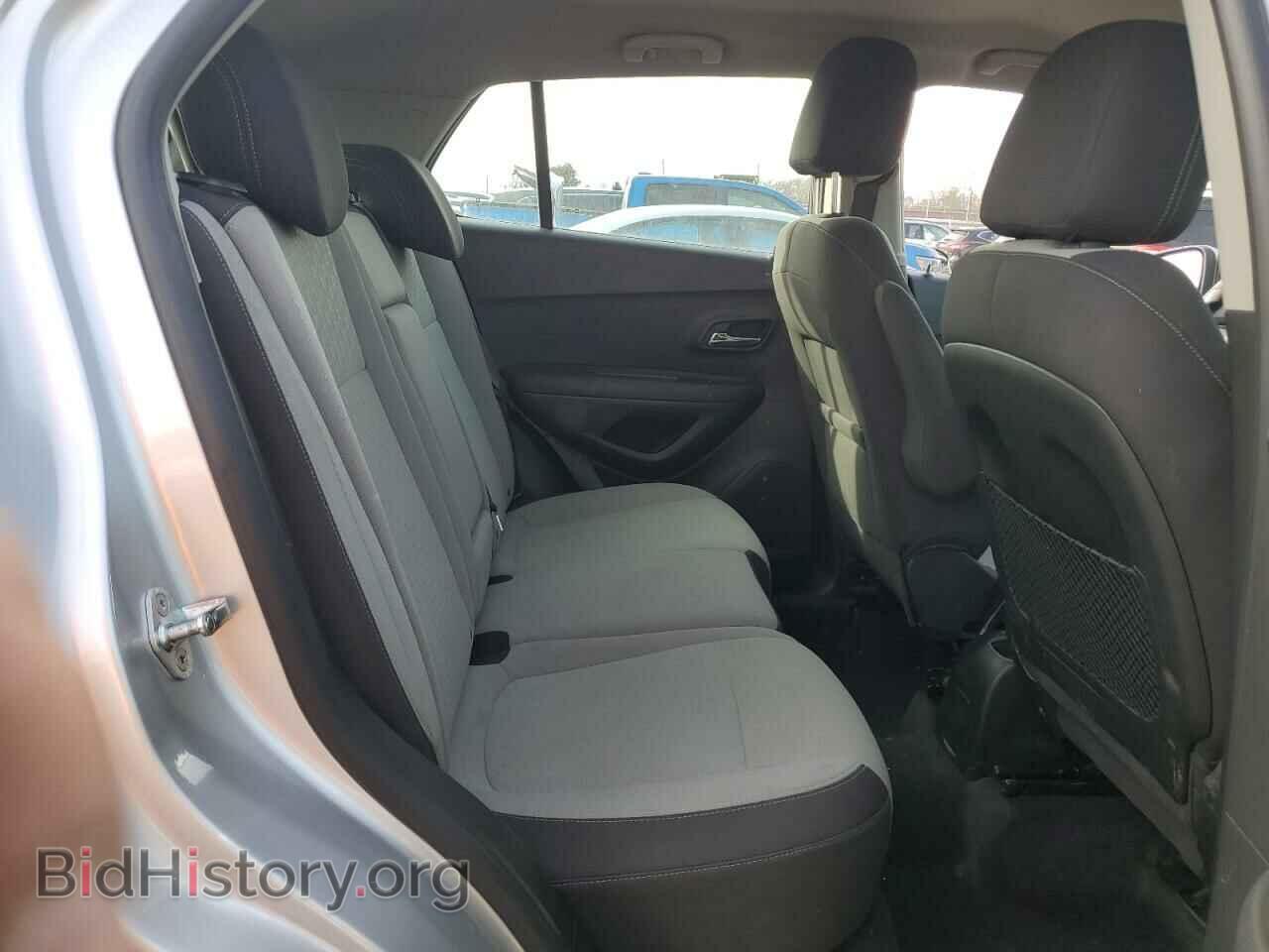 2016 CHEVROLET TRAX - VIN: KL7CJNSB4GB654274 - Фото 10