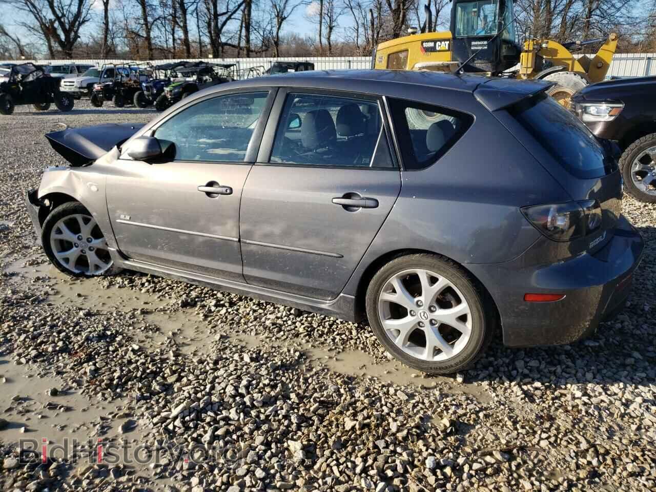 2007 MAZDA MAZDA3 - VIN: JM1BK143571767487 - Фото 2