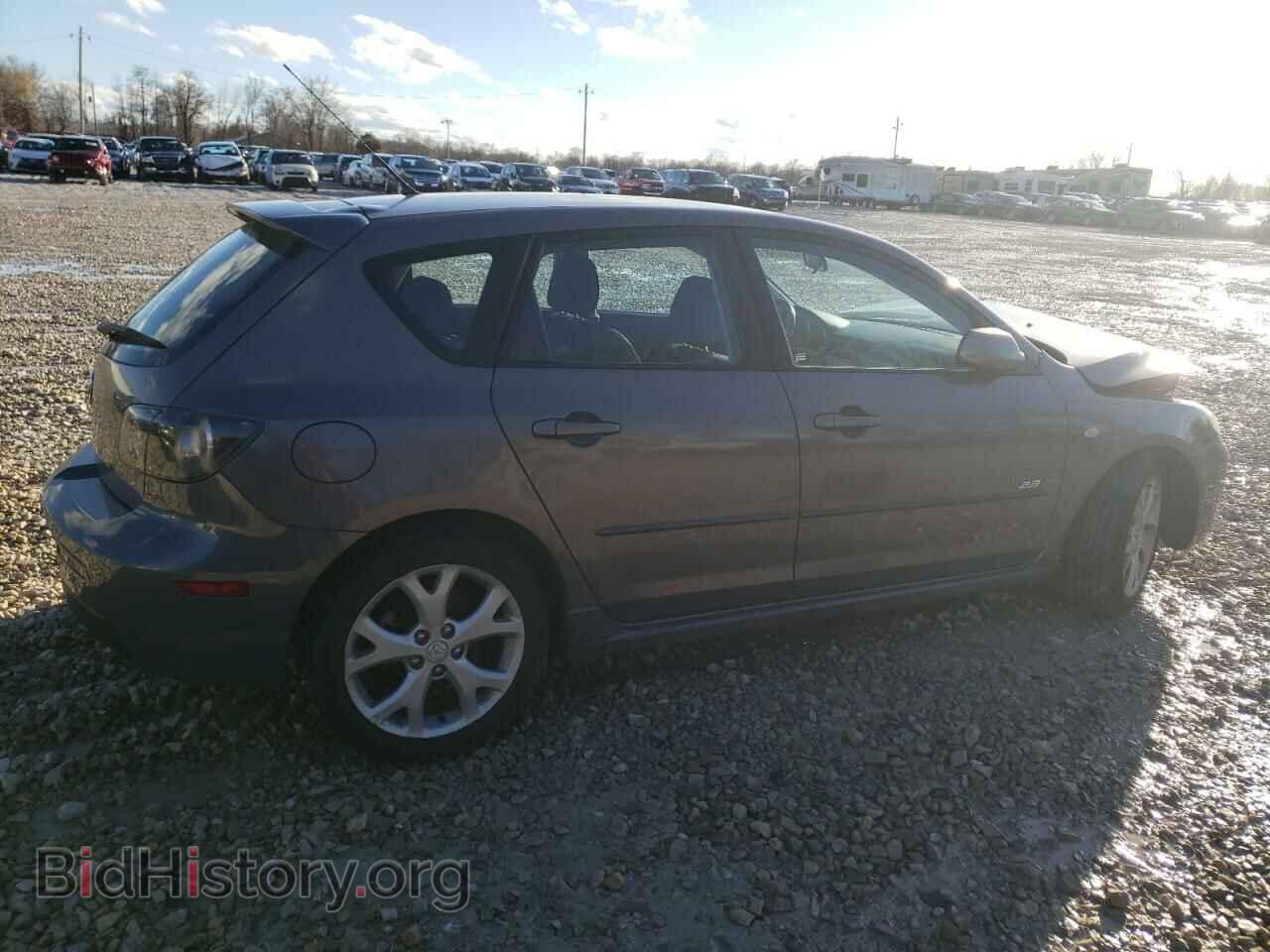 2007 MAZDA MAZDA3 - VIN: JM1BK143571767487 - Фото 3