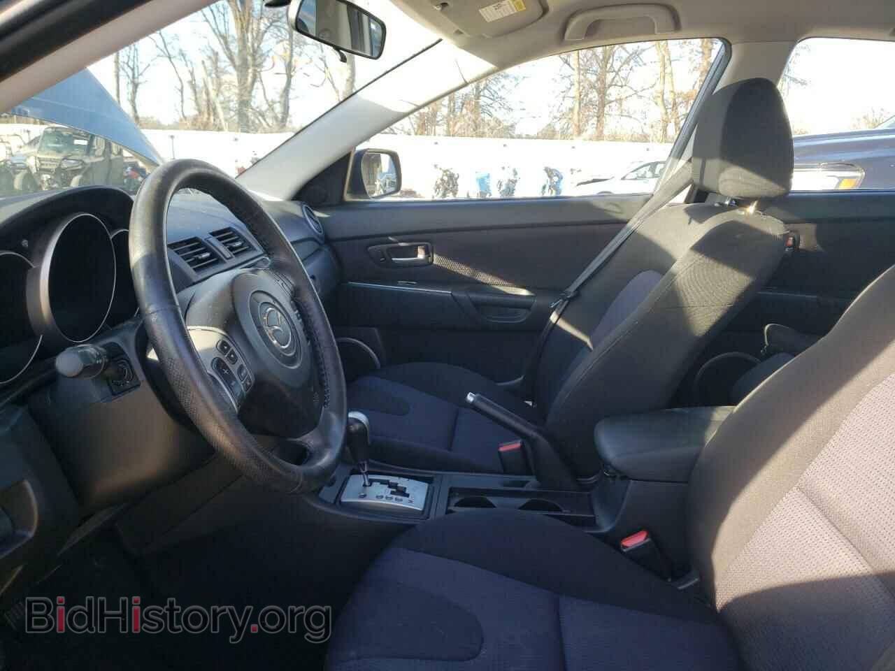 2007 MAZDA MAZDA3 - VIN: JM1BK143571767487 - Фото 7