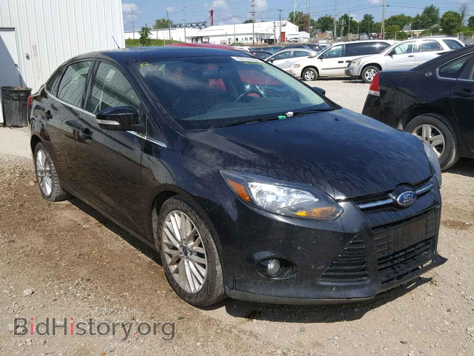 Photo 1FADP3J2XDL338823 - FORD FOCUS 2013
