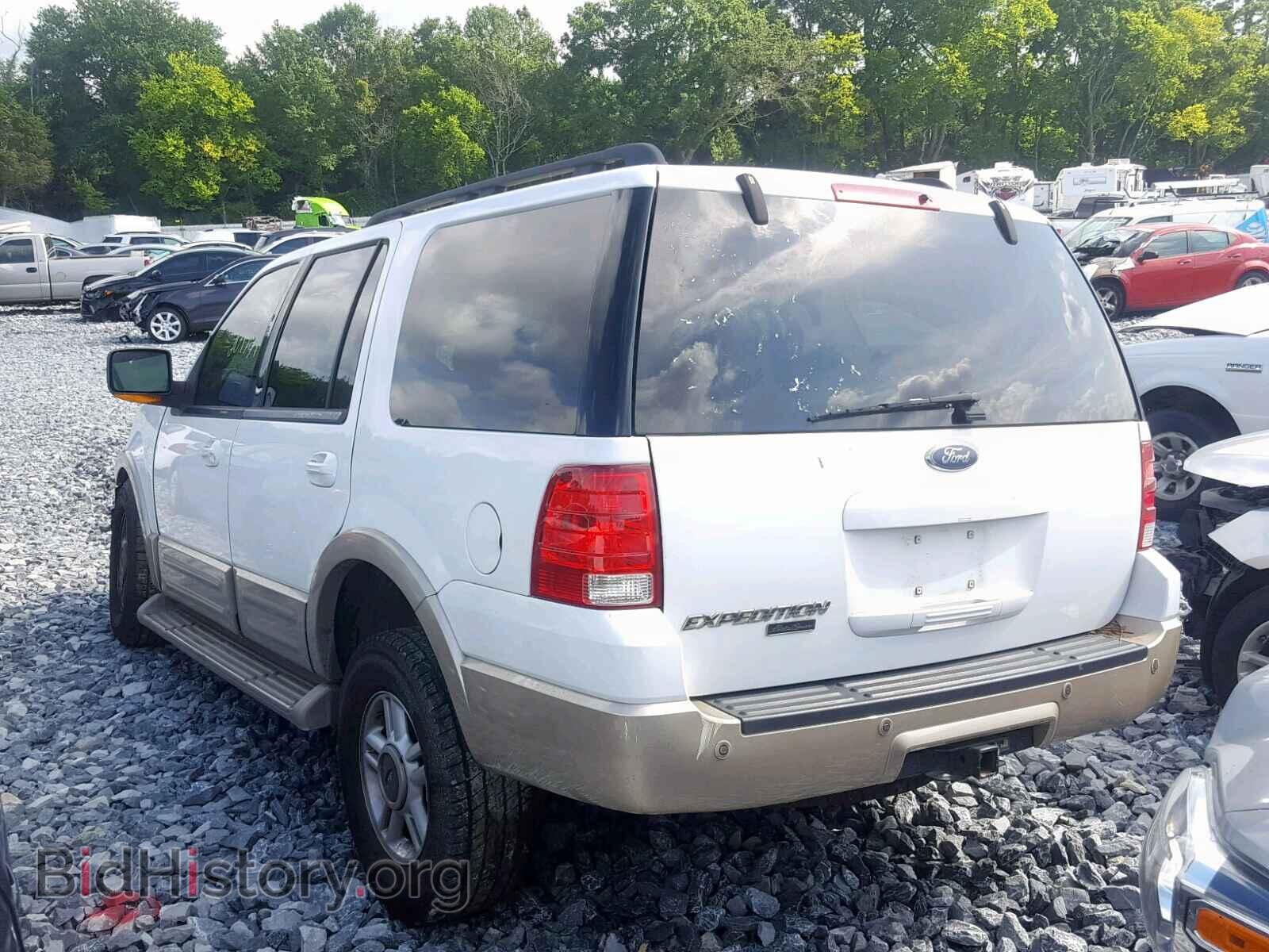 2006 FORD EXPEDITION - VIN: 1FMPU18506LA44009 - Фото 3