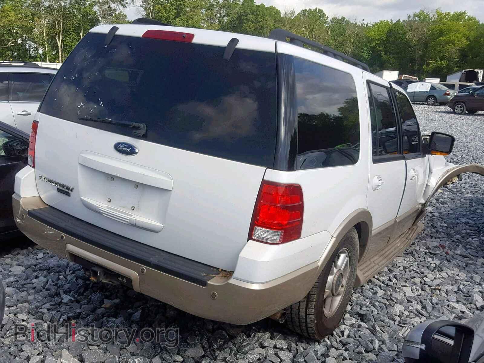 2006 FORD EXPEDITION - VIN: 1FMPU18506LA44009 - Фото 4