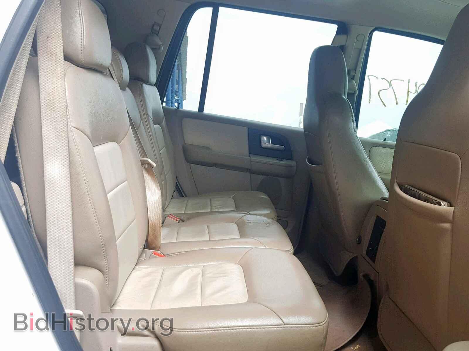 2006 FORD EXPEDITION - VIN: 1FMPU18506LA44009 - Фото 6