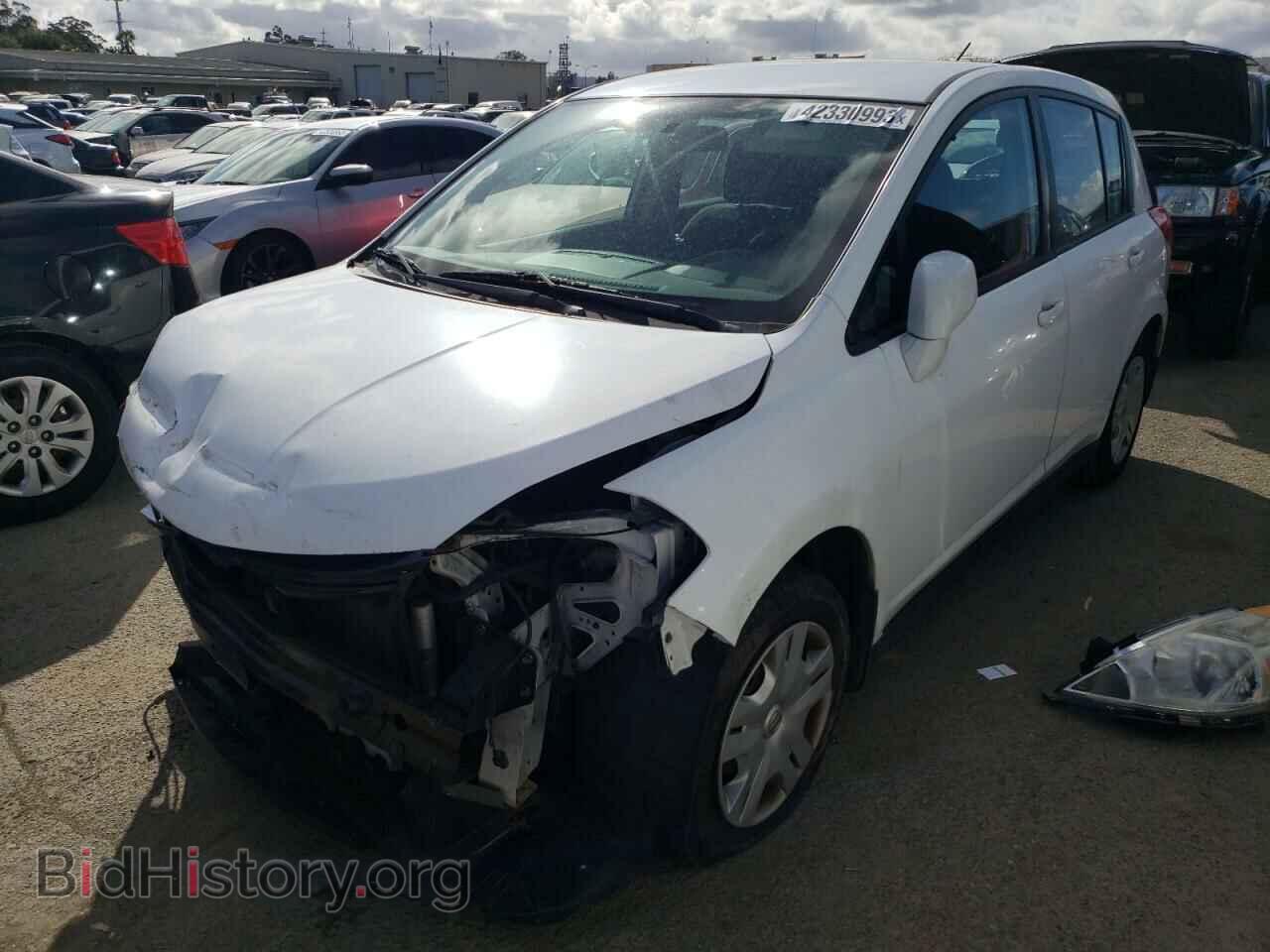 Фотография 3N1BC1CPXCK275826 - NISSAN VERSA 2012