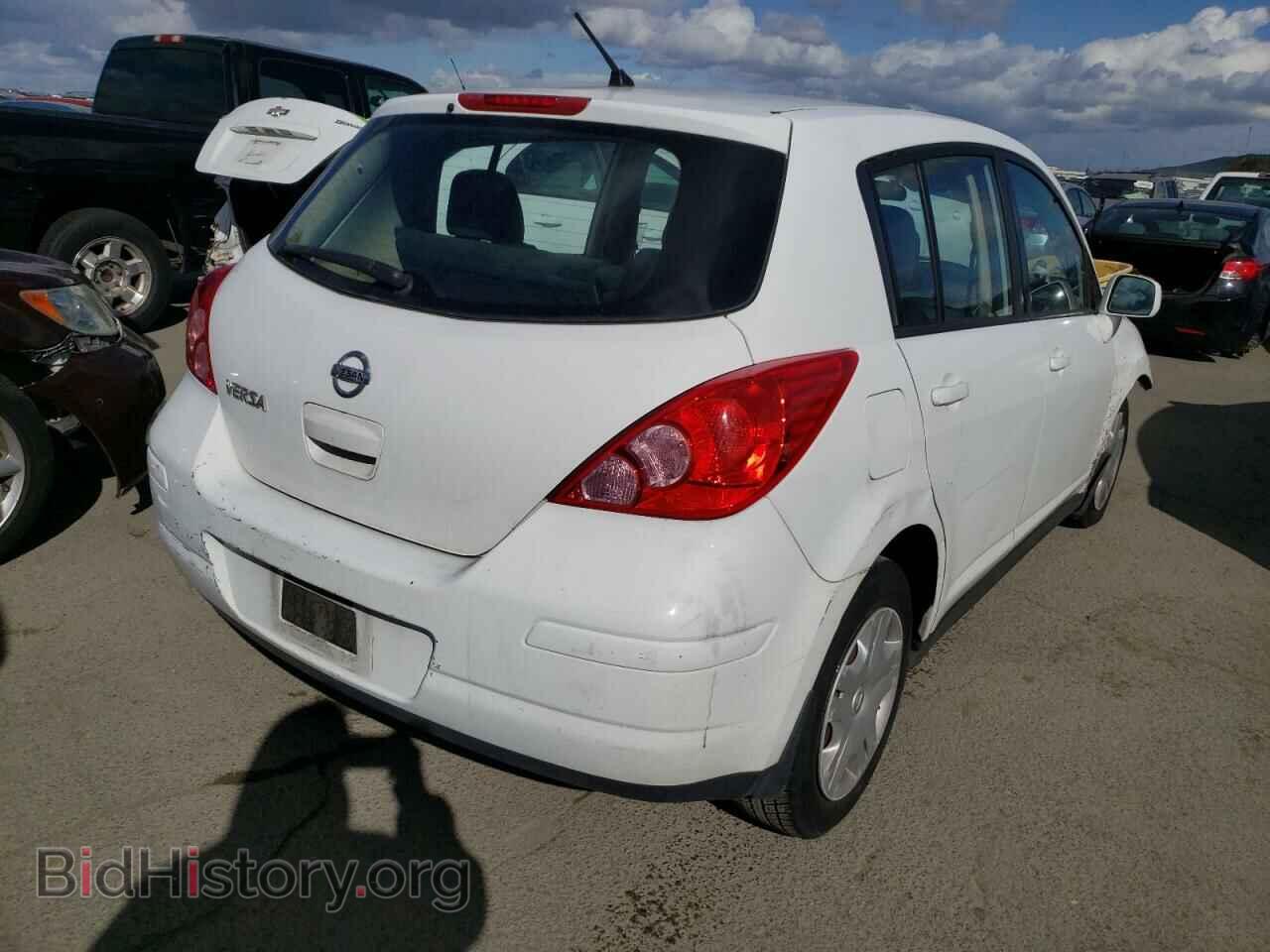 2012 NISSAN VERSA - VIN: 3N1BC1CPXCK275826 - Фото 3