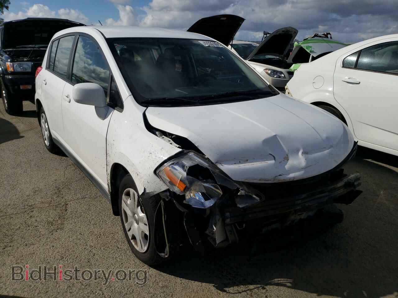 2012 NISSAN VERSA - VIN: 3N1BC1CPXCK275826 - Фото 4