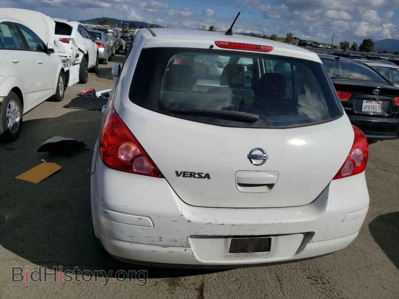2012 NISSAN VERSA - VIN: 3N1BC1CPXCK275826 - Фото 6