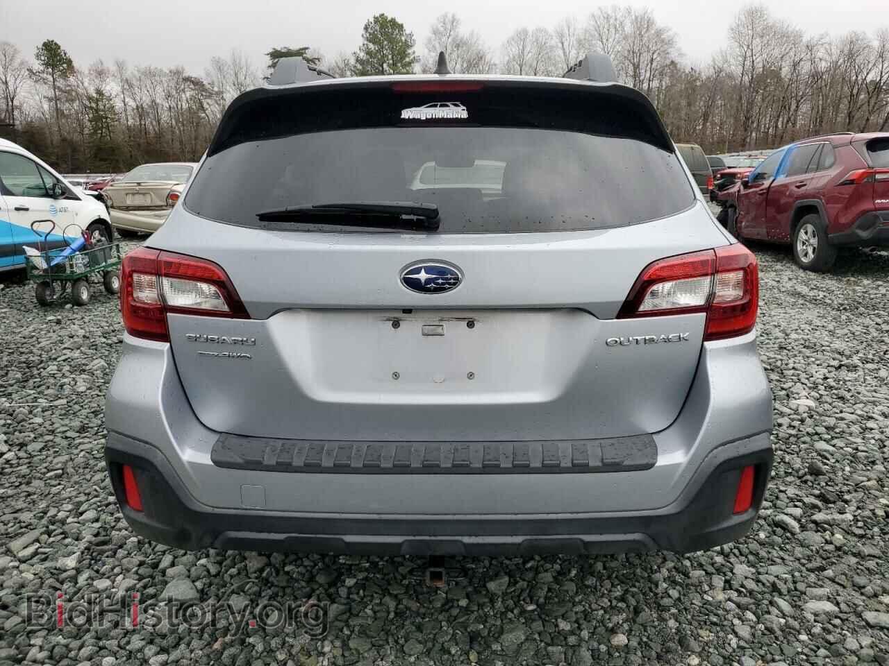 2019 SUBARU OUTBACK - VIN: 4S4BSAFC1K3331676 - Фото 6