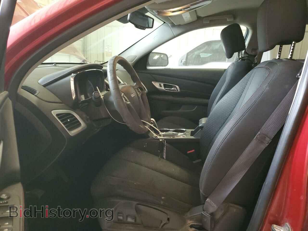 2014 GMC TERRAIN - VIN: 2GKALMEK0E6339597 - Фото 7
