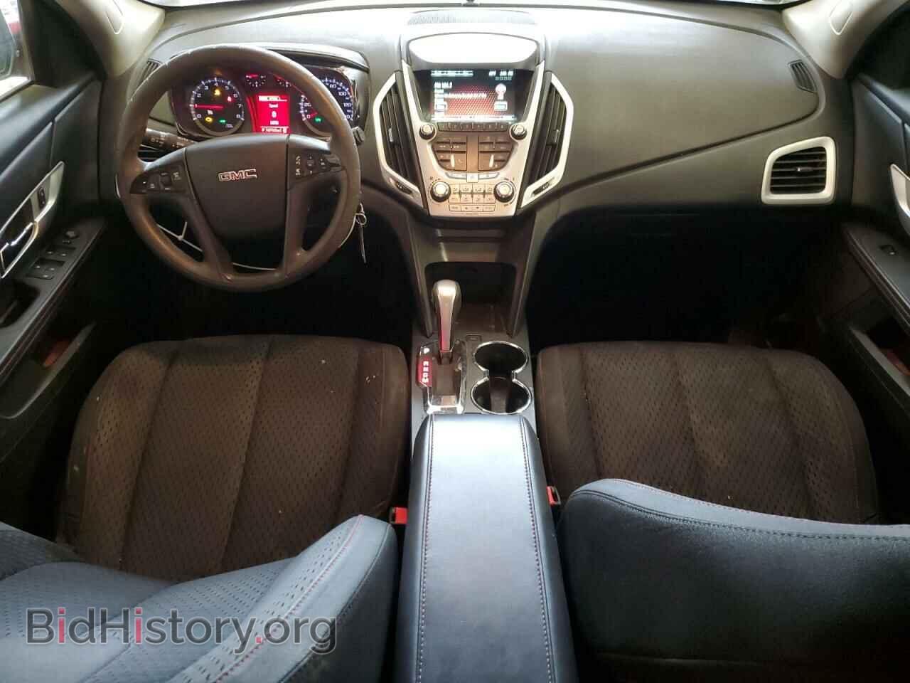 2014 GMC TERRAIN - VIN: 2GKALMEK0E6339597 - Фото 8