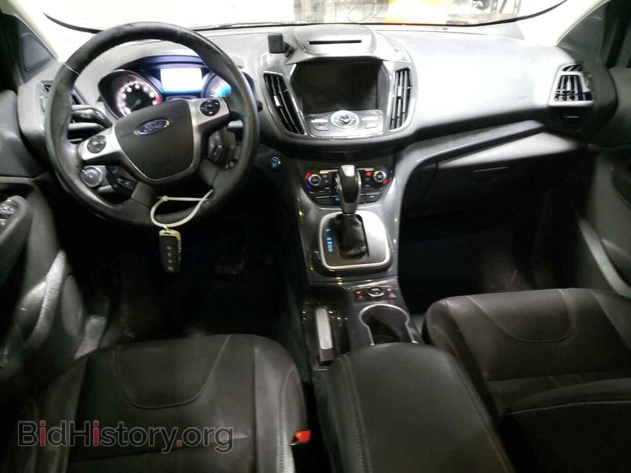 2013 FORD ESCAPE - VIN: 1FMCU9J99DUB07108 - Фото 8