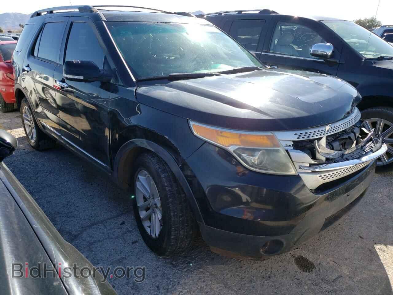 2014 FORD EXPLORER - VIN: 1FM5K8D84EGB10090 - Фото 4