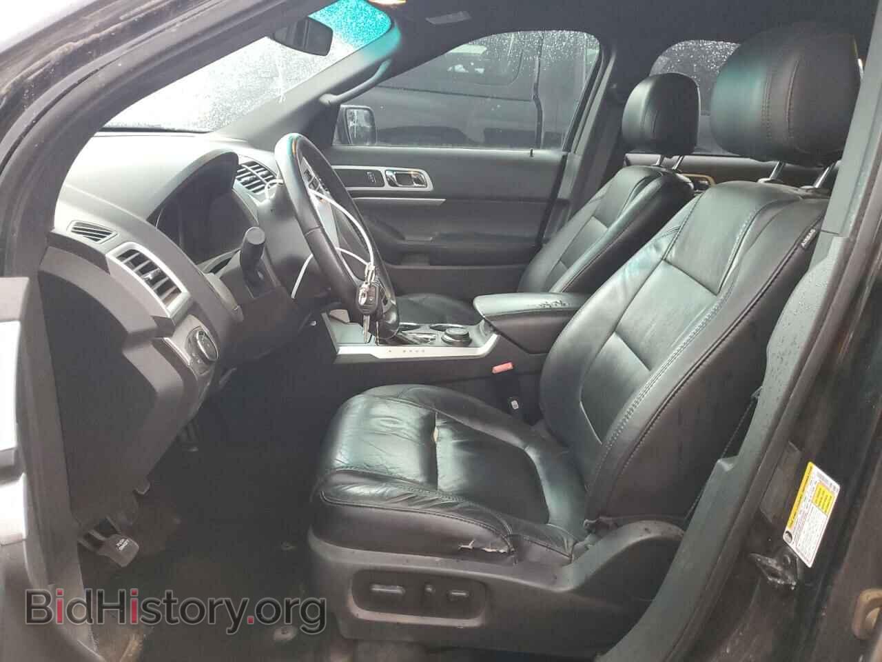 2014 FORD EXPLORER - VIN: 1FM5K8D84EGB10090 - Фото 7