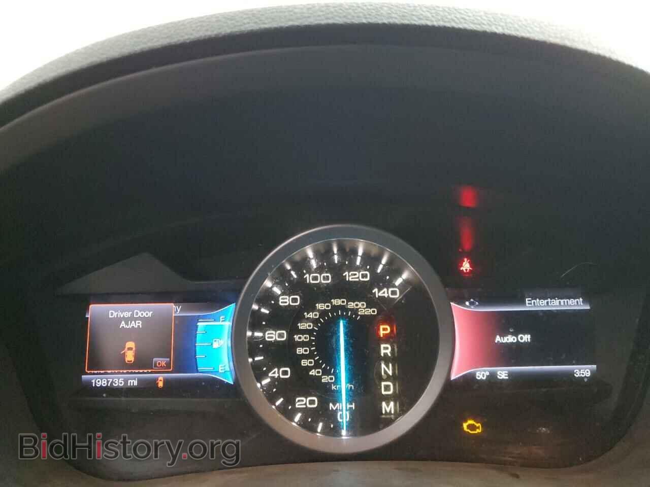 2014 FORD EXPLORER - VIN: 1FM5K8D84EGB10090 - Фото 9