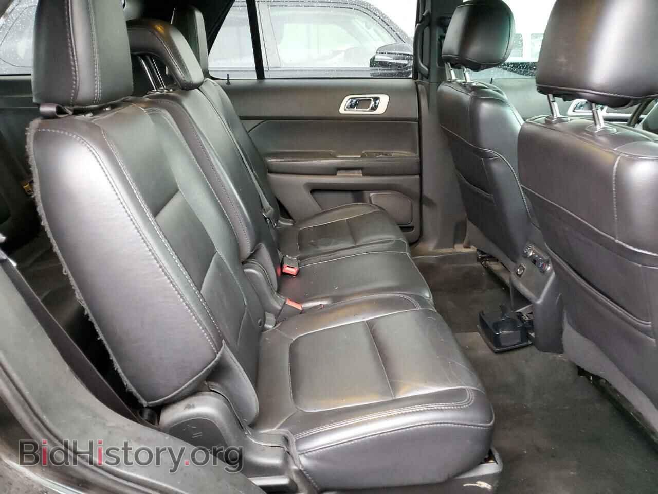 2014 FORD EXPLORER - VIN: 1FM5K8D84EGB10090 - Фото 10