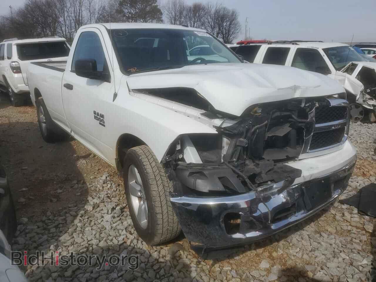 2022 RAM 1500 - VIN: 3C6JR6DG4NG429351 - Фото 4