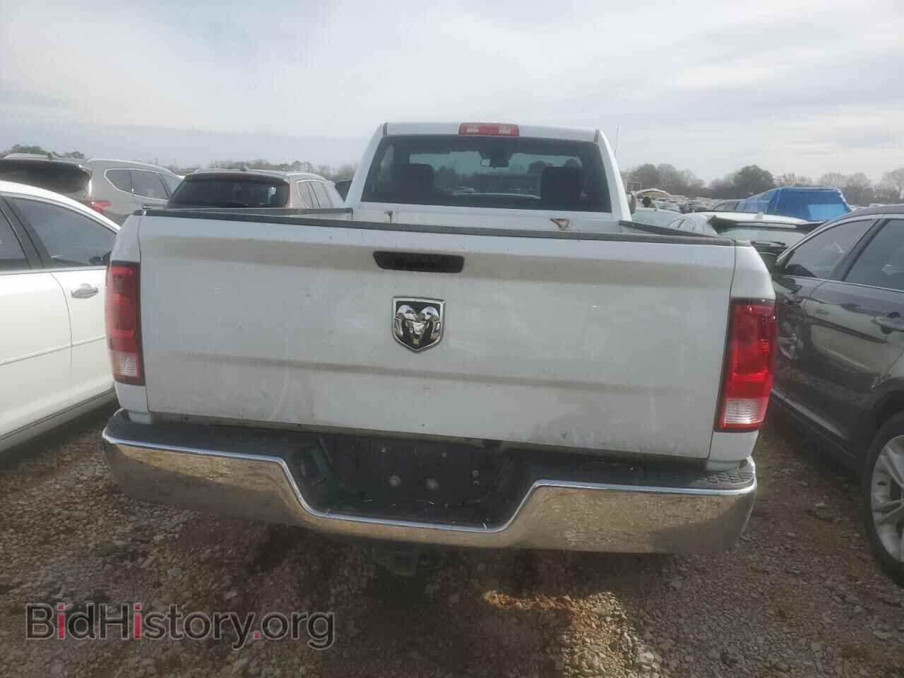 2022 RAM 1500 - VIN: 3C6JR6DG4NG429351 - Фото 6