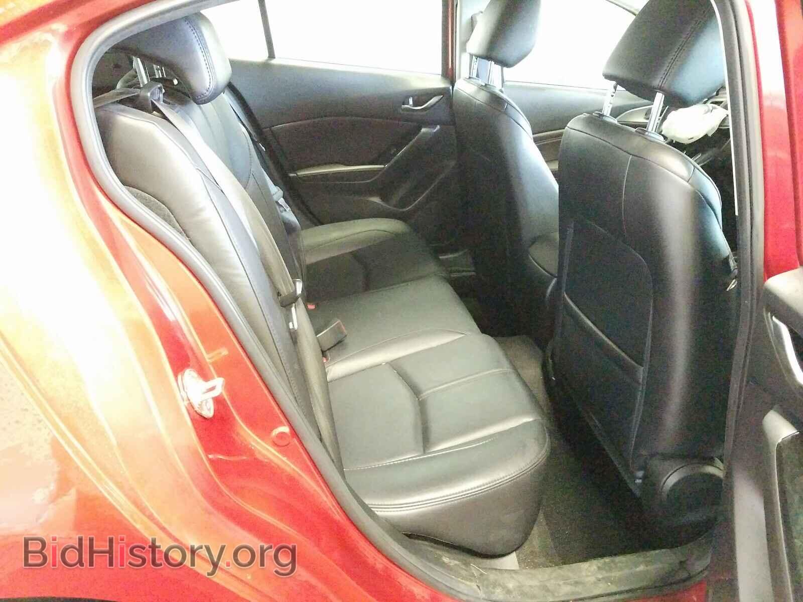 2017 MAZDA 3 - VIN: 3MZBN1L31HM156477 - Photo 6