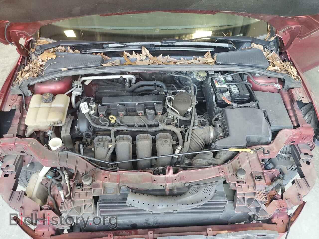 2014 FORD FOCUS - VIN: 1FADP3F20EL455076 - Photo 11