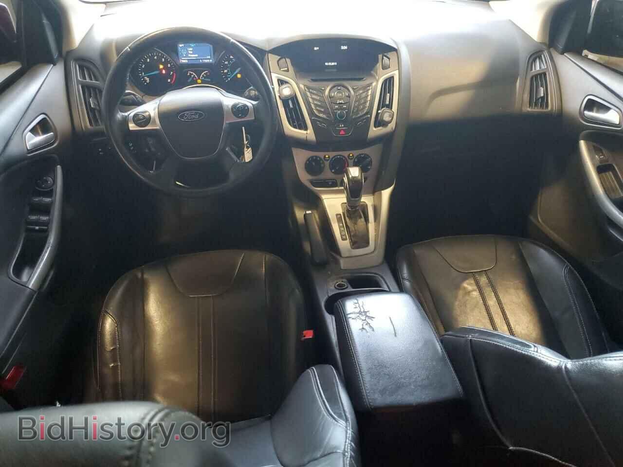 2014 FORD FOCUS - VIN: 1FADP3F20EL455076 - Photo 8