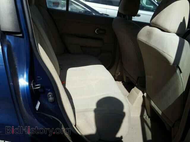 2007 NISSAN VERSA - VIN: 3N1BC13E87L438617 - Фото 6