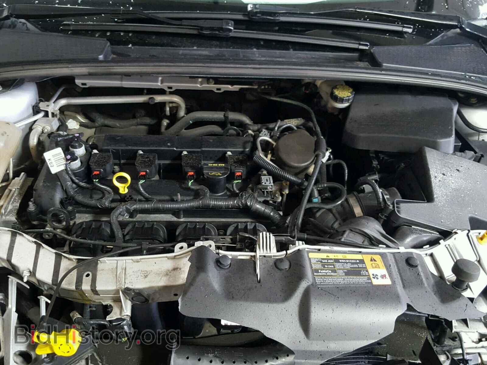 2014 FORD FOCUS - VIN: 1FADP3F28EL214124 - Фото 7