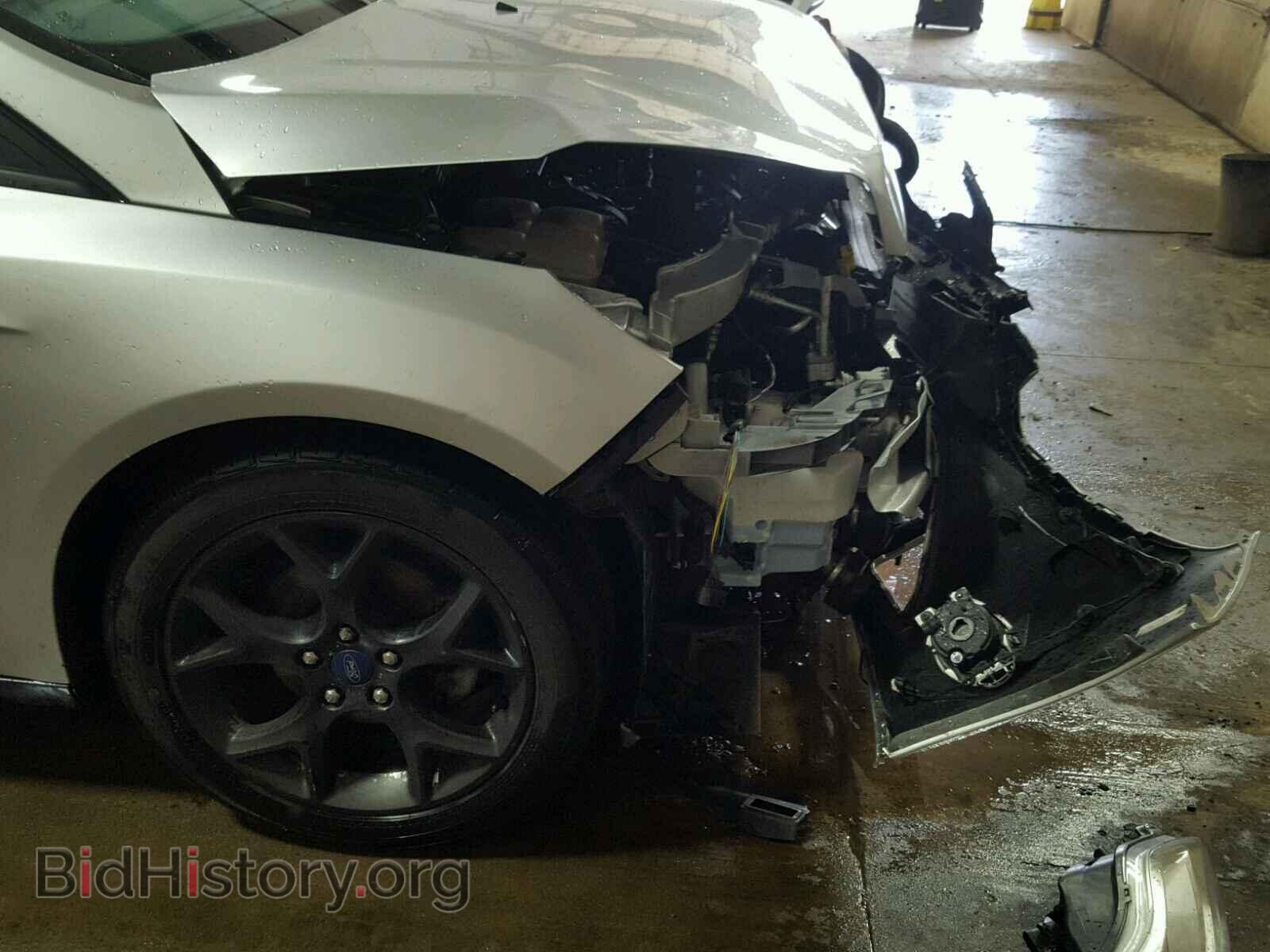 2014 FORD FOCUS - VIN: 1FADP3F28EL214124 - Фото 9