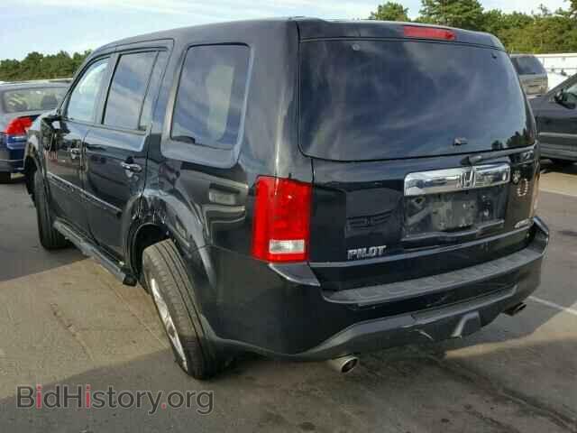 2015 HONDA PILOT - VIN: 5FNYF4H59FB023957 - Photo 3
