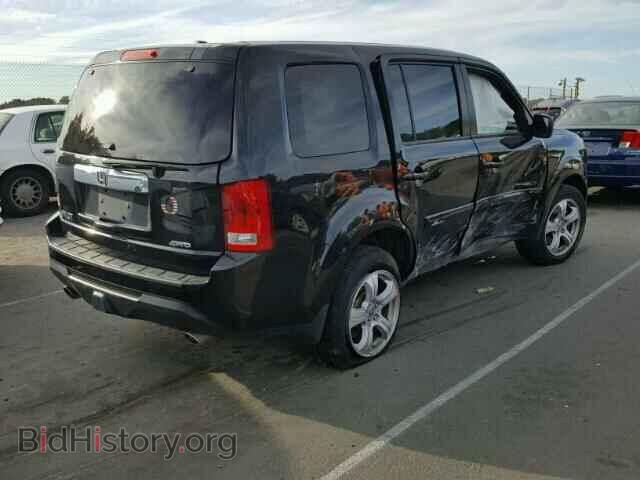 2015 HONDA PILOT - VIN: 5FNYF4H59FB023957 - Photo 4
