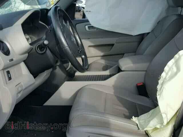 2015 HONDA PILOT - VIN: 5FNYF4H59FB023957 - Photo 5