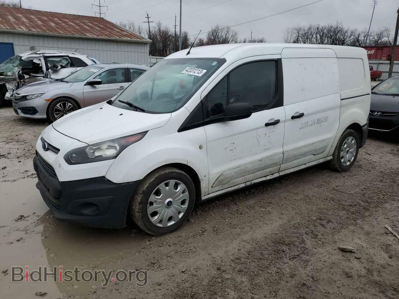 Photo NM0LS7E72H1337567 - FORD TRANSIT 2017
