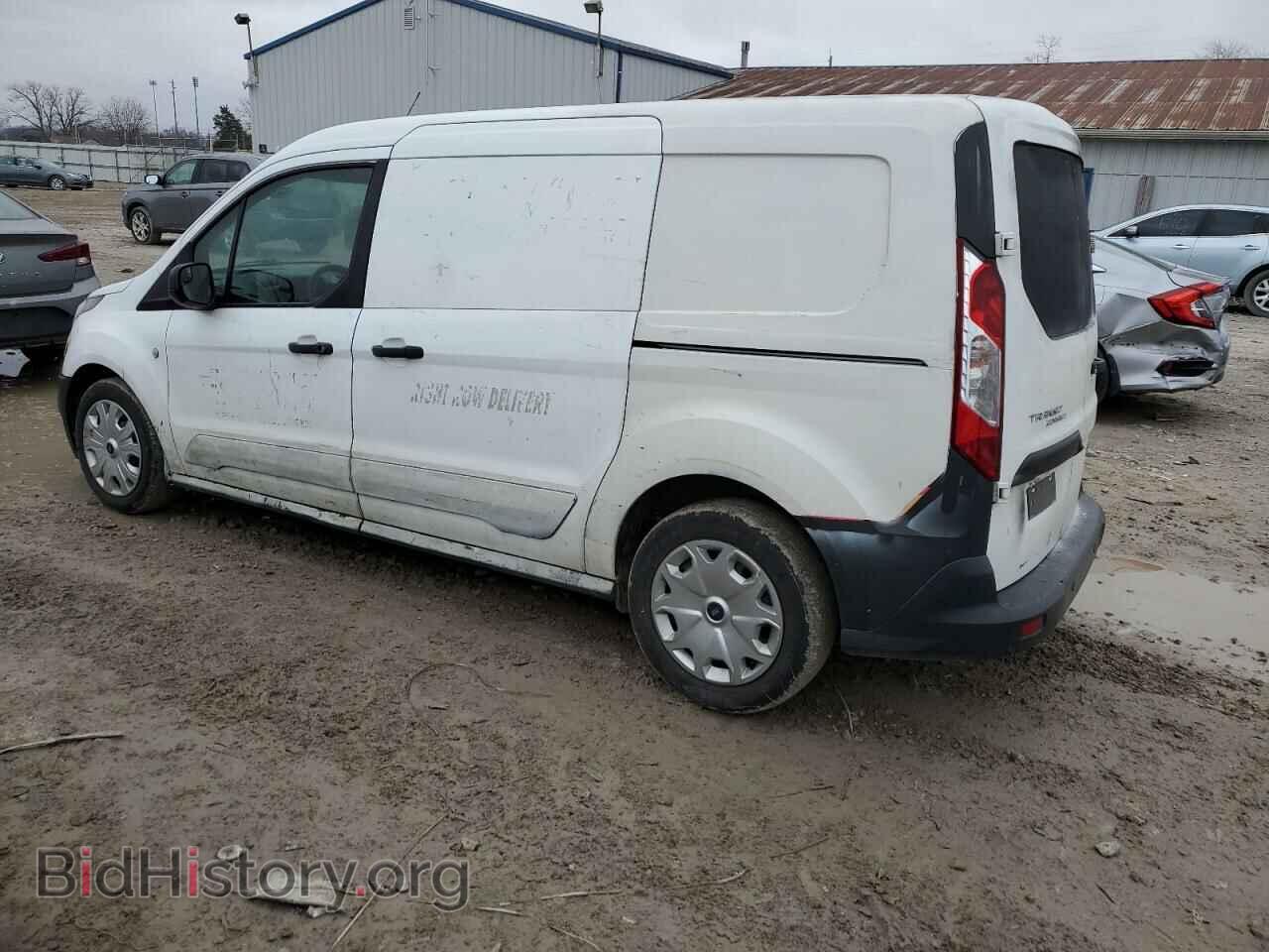 2017 FORD TRANSIT - VIN: NM0LS7E72H1337567 - Фото 2