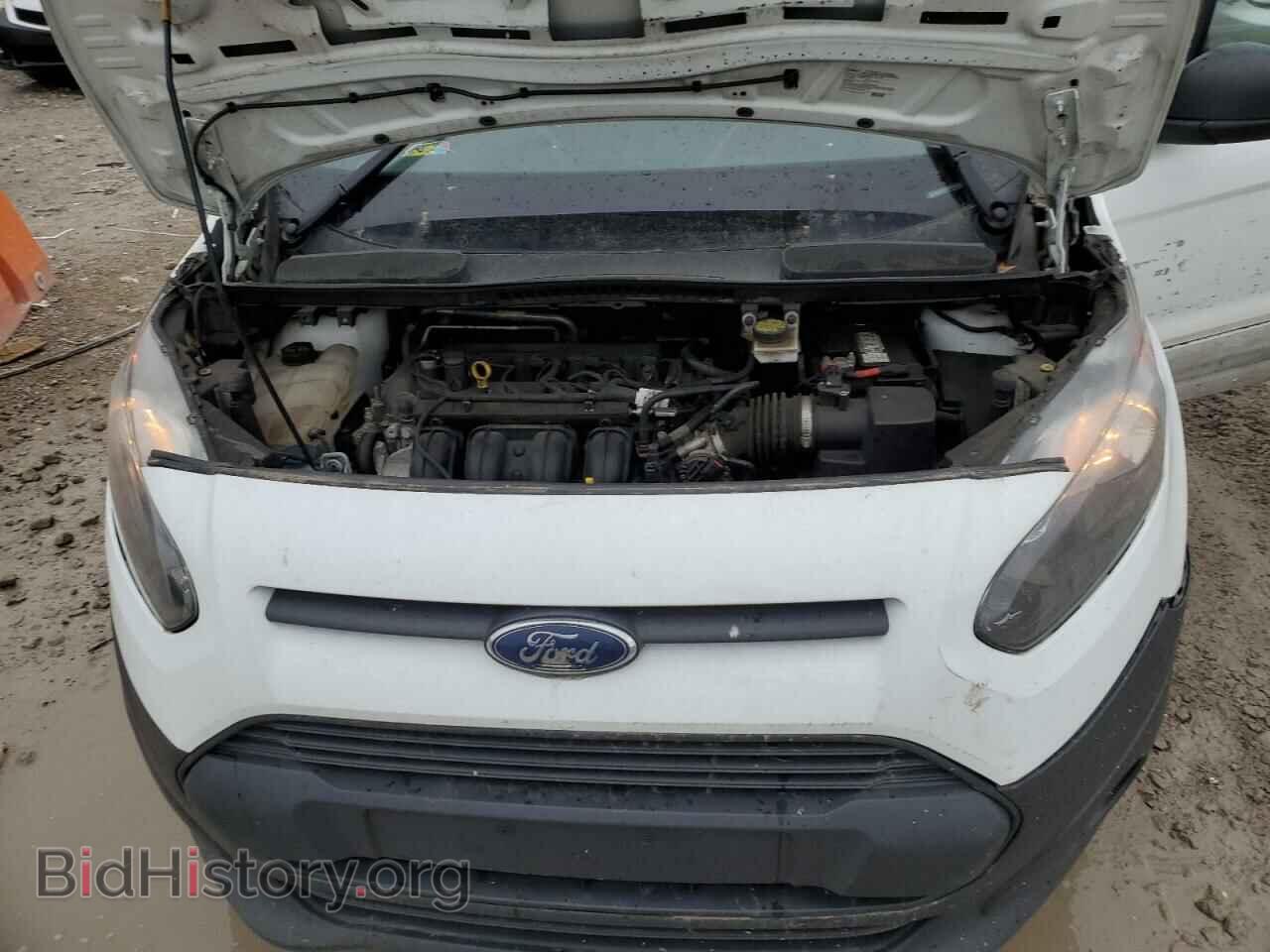 2017 FORD TRANSIT - VIN: NM0LS7E72H1337567 - Фото 12