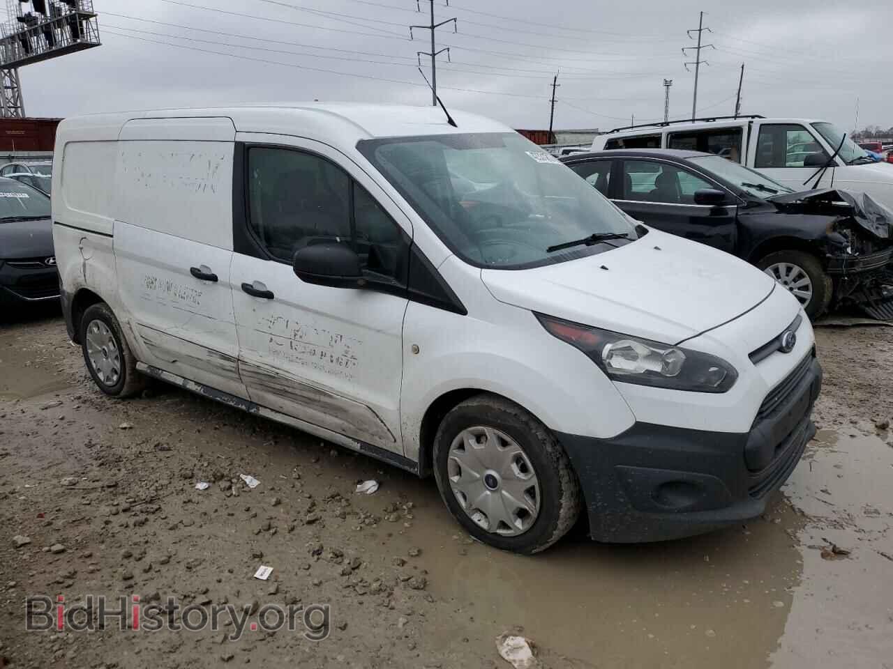 2017 FORD TRANSIT - VIN: NM0LS7E72H1337567 - Фото 4
