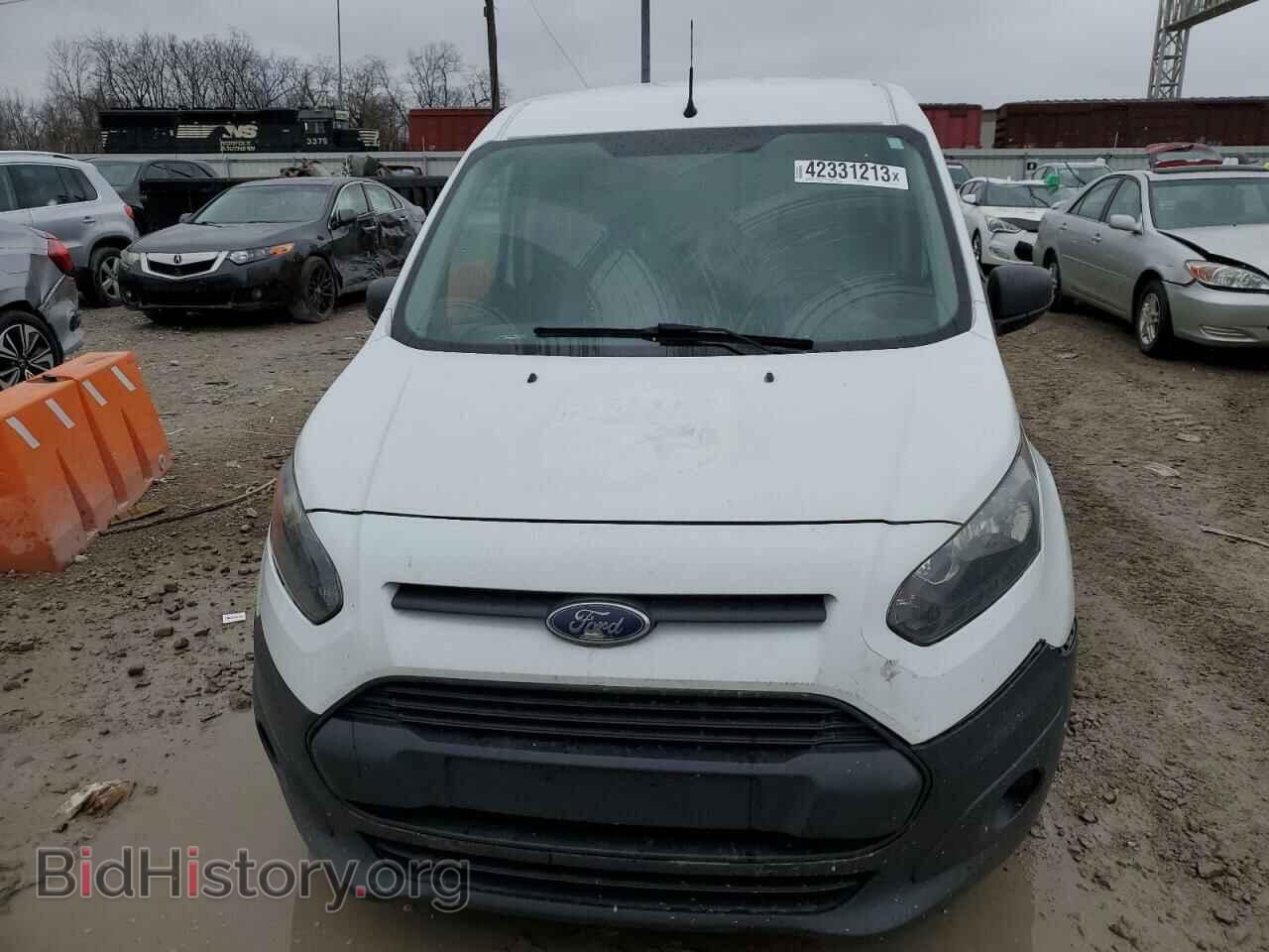 2017 FORD TRANSIT - VIN: NM0LS7E72H1337567 - Фото 5