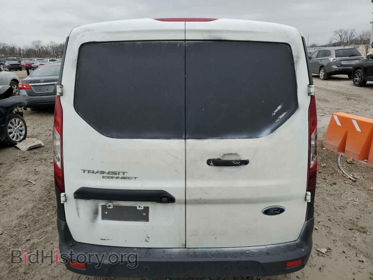 2017 FORD TRANSIT - VIN: NM0LS7E72H1337567 - Фото 6
