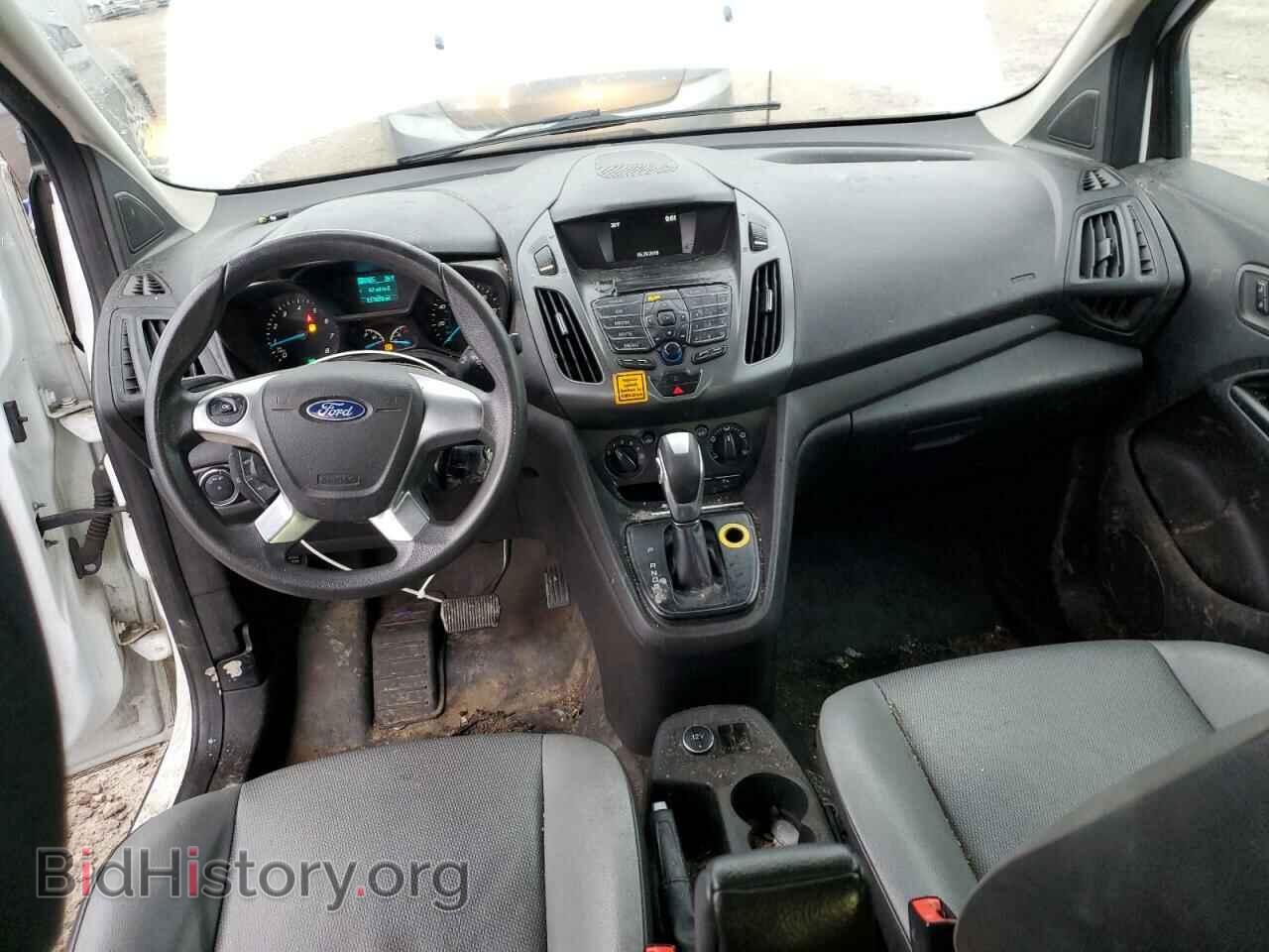 2017 FORD TRANSIT - VIN: NM0LS7E72H1337567 - Фото 8