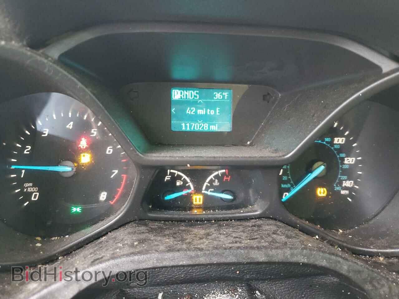 2017 FORD TRANSIT - VIN: NM0LS7E72H1337567 - Фото 9