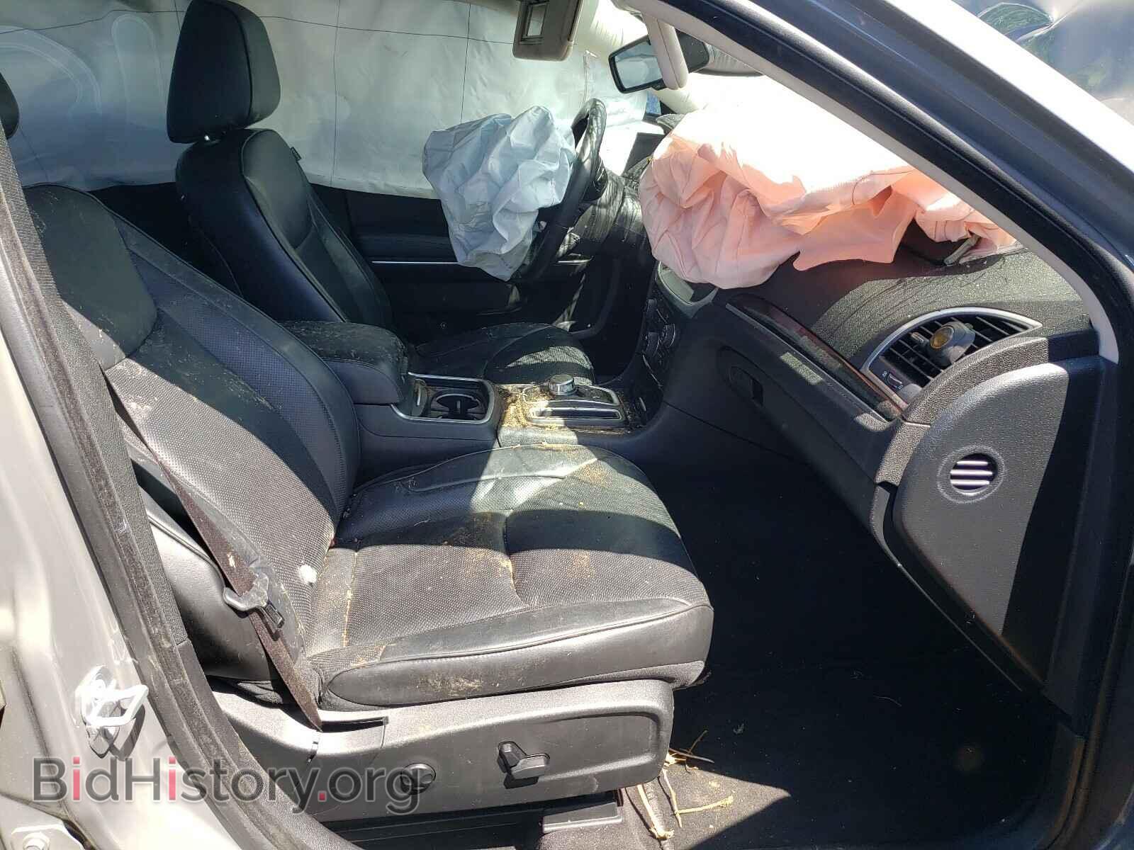 2018 CHRYSLER 300 - VIN: 2C3CCAKG7JH127463 - Фото 5